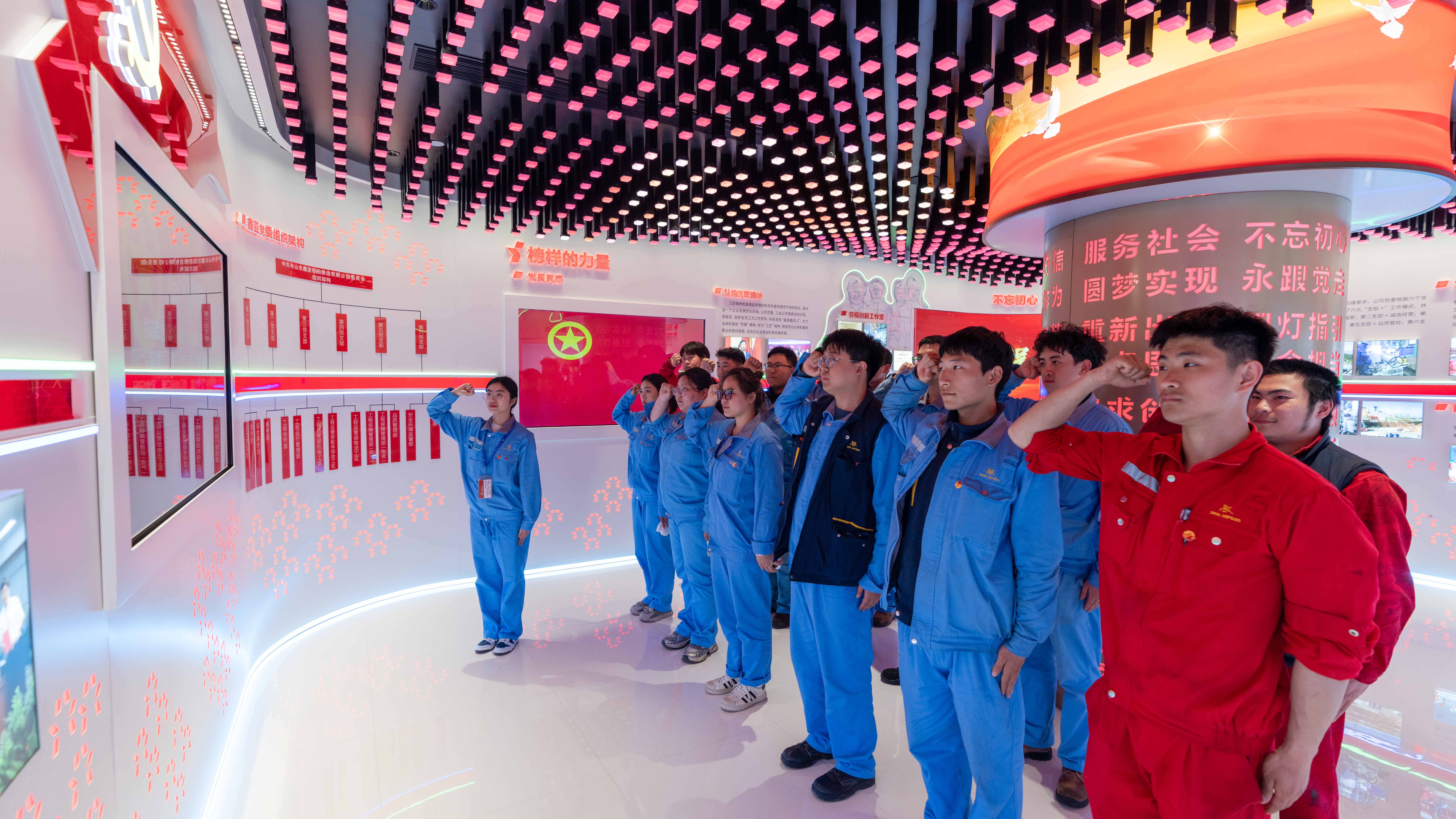 扬“五四”薪火，，，，聚青春实力｜环球360共青团开展迎“五四”主题团日运动_环球360