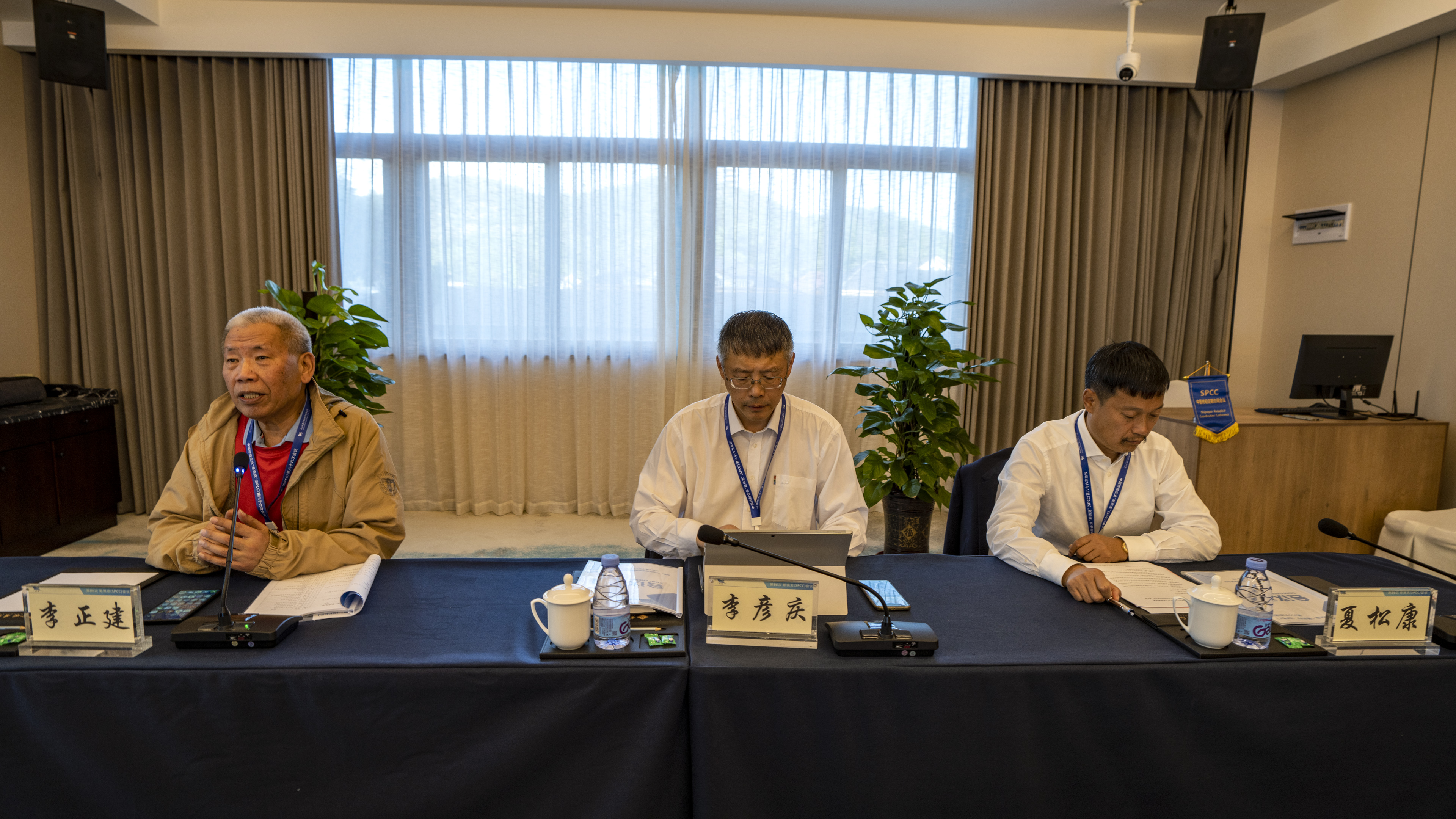 天下修船企业斯佩克（SPCC）第86次聚会在中国六横岛召开_环球360