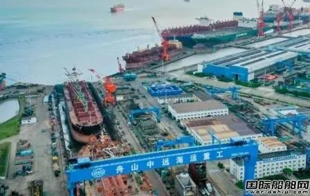4家舟山船厂“霸榜”！中国船厂垄断全球修船市场_环球360
